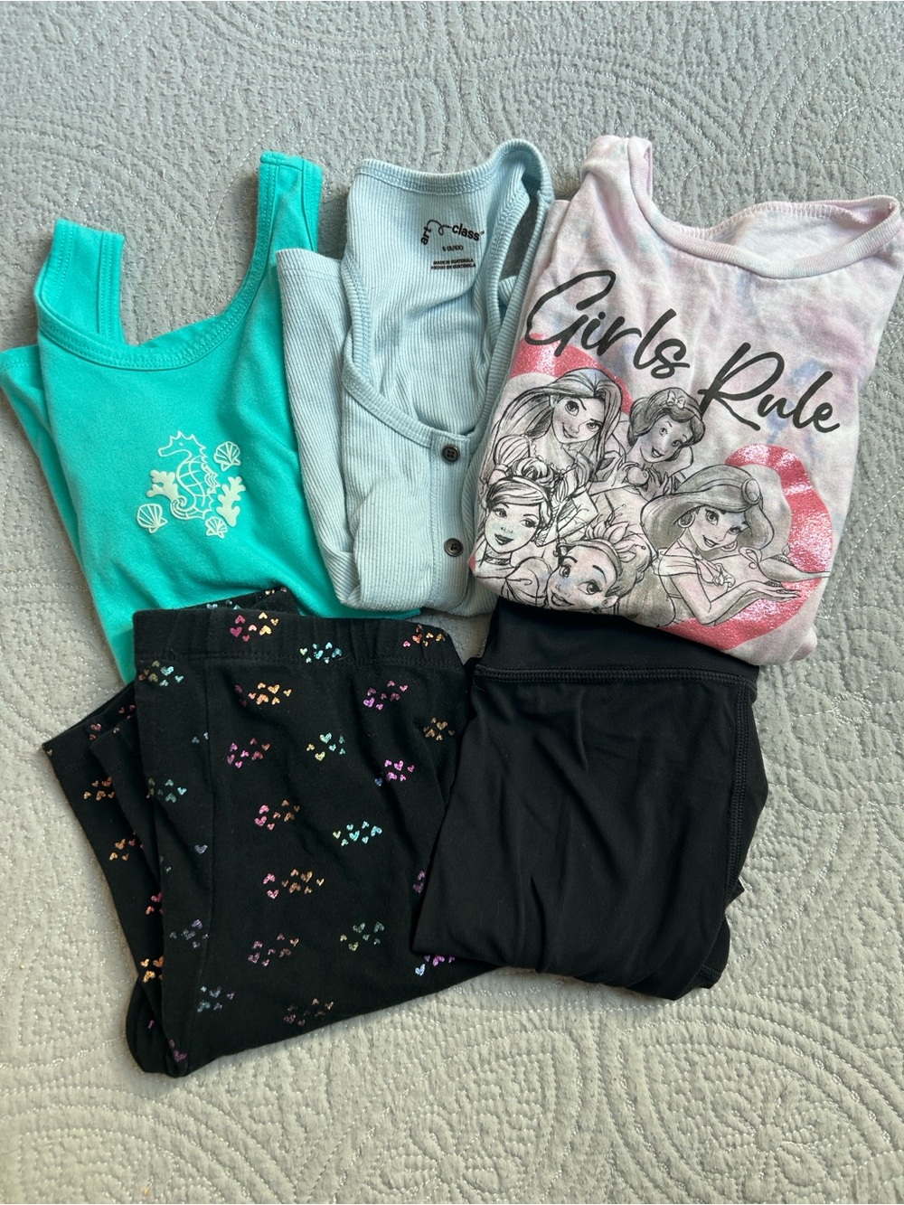 Girls 6/7 Bundle
